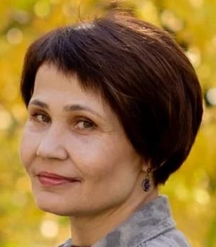 Елена  Орловская 