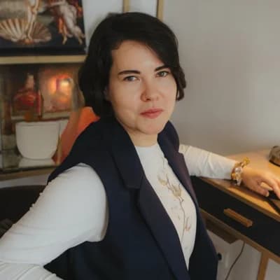 Мария Алёшина