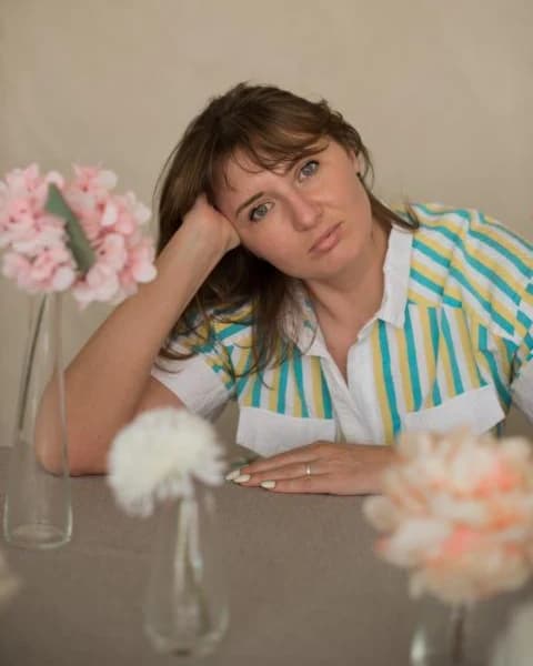 Мария Егорова