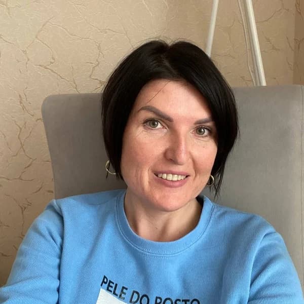 Лилия Жилина