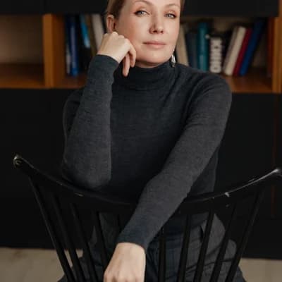 Елена  Друзина