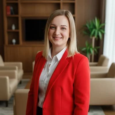 Анастасия Гарунович