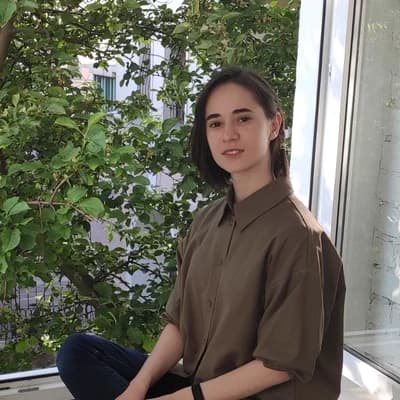 Олеся Стриха