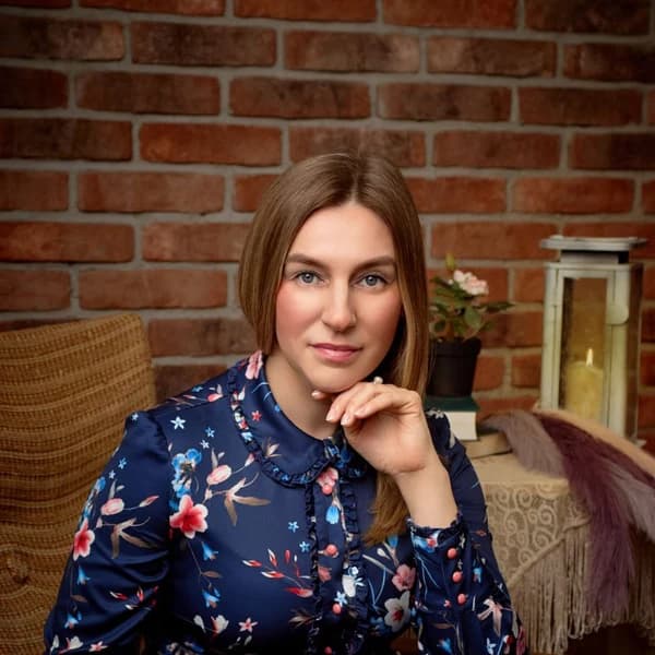 Наталья Парчина