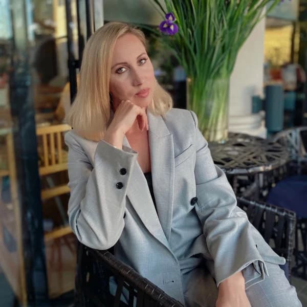 Галина Меркотан 