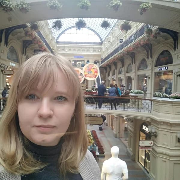 Наталья  Гришанина