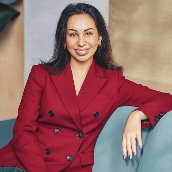 Анна  Прозоровская