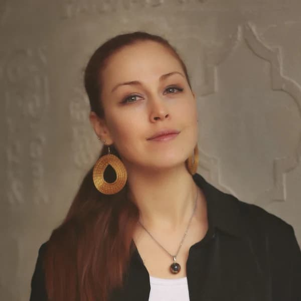 Анна  Егорова