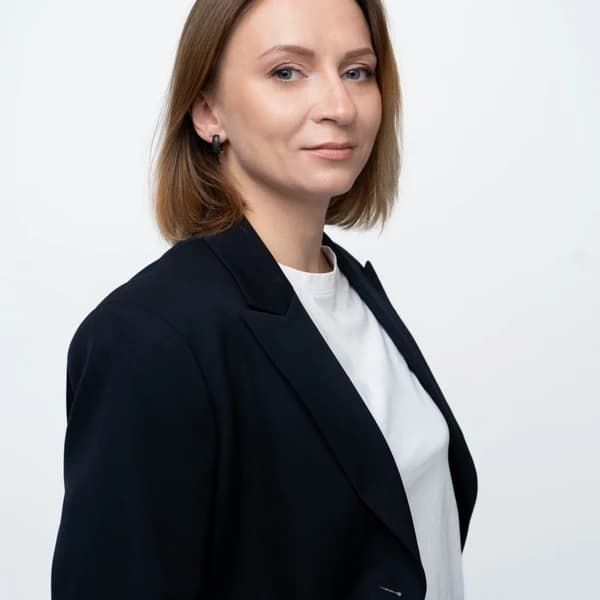 Оксана  Клусевич 