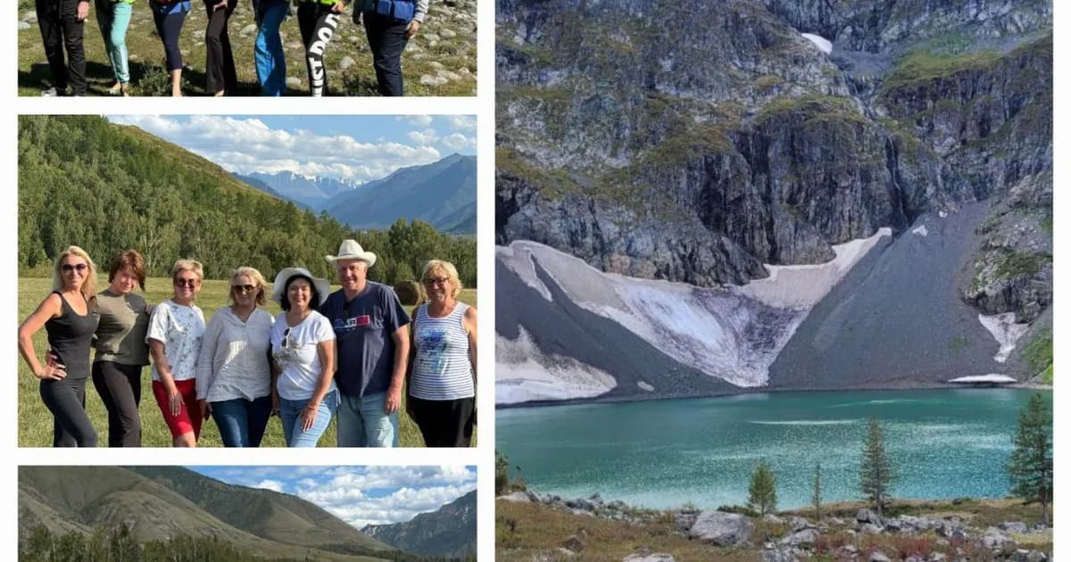 Ретрит на Алтае: восстановление и путешествие среди горных пейзажей (с 12 по 19 июля 2026 года)