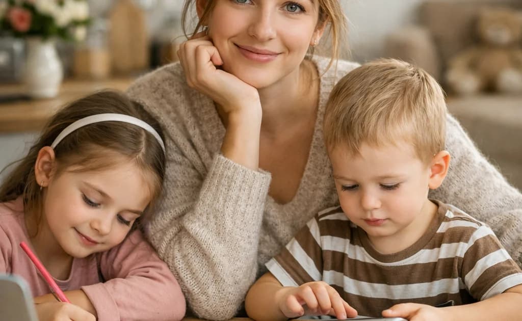 Кто для нас мама?