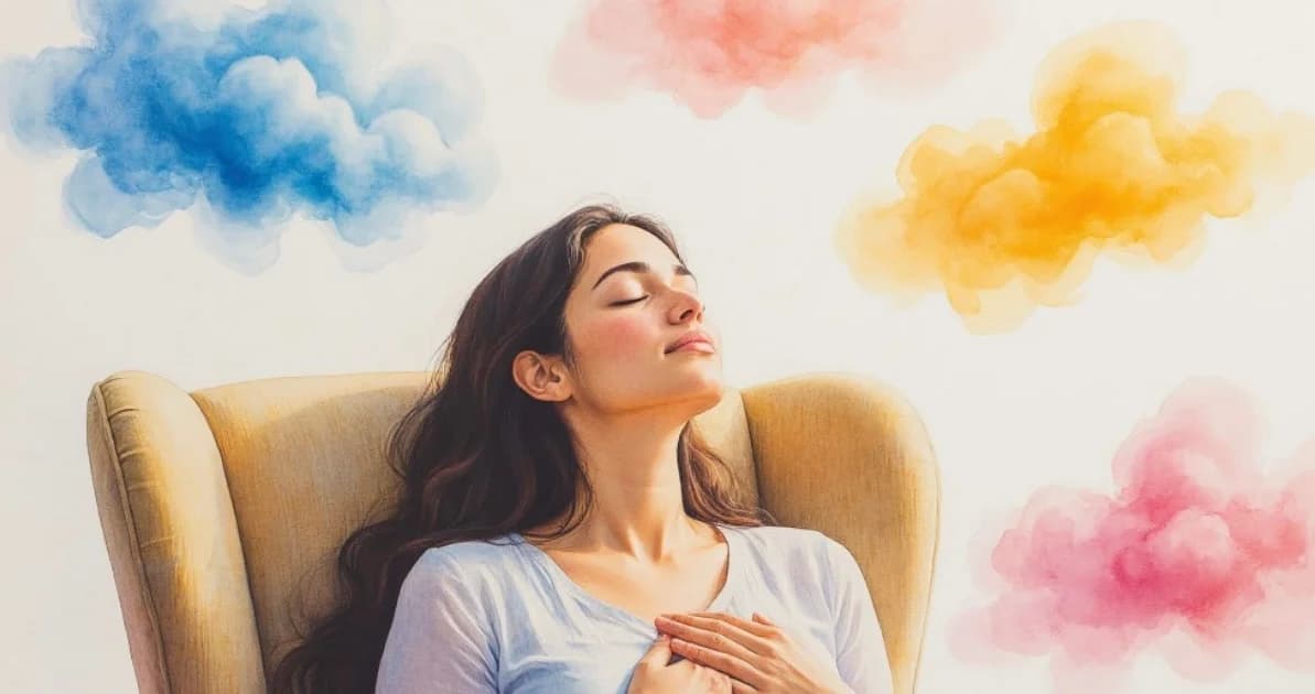 Как понять свои чувства: простая инструкция для тех, кто путается в эмоциях