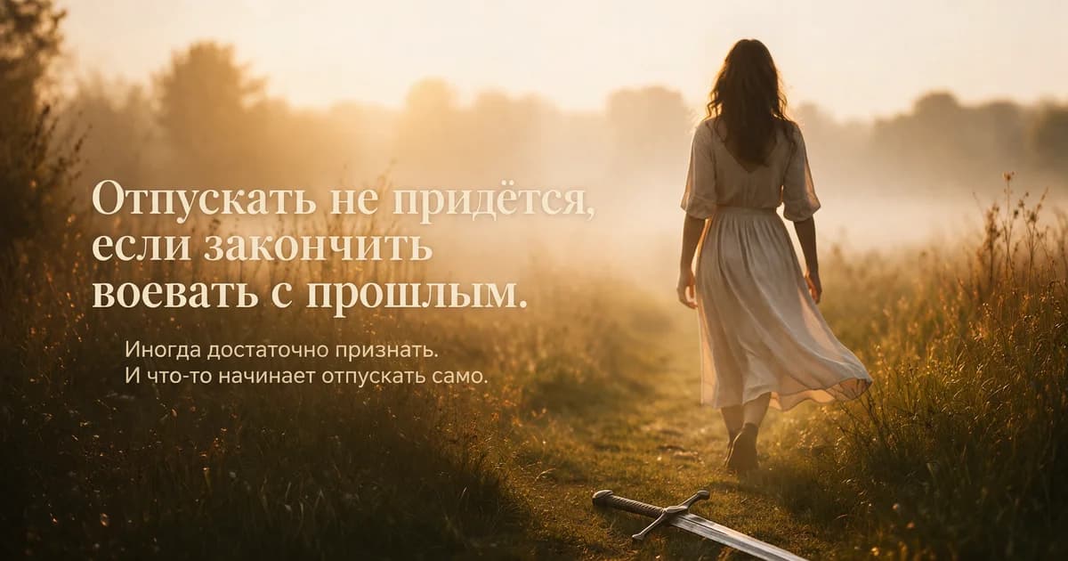 Как отпустить обиды, не уезжая на семь лет в тибетский монастырь