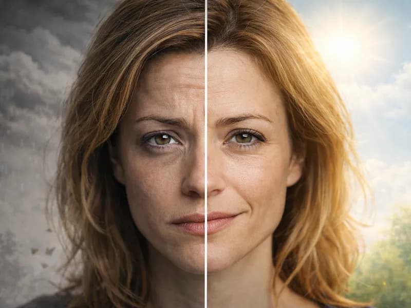 Если тревога, депрессия и выгорание стали вашей повседневностью