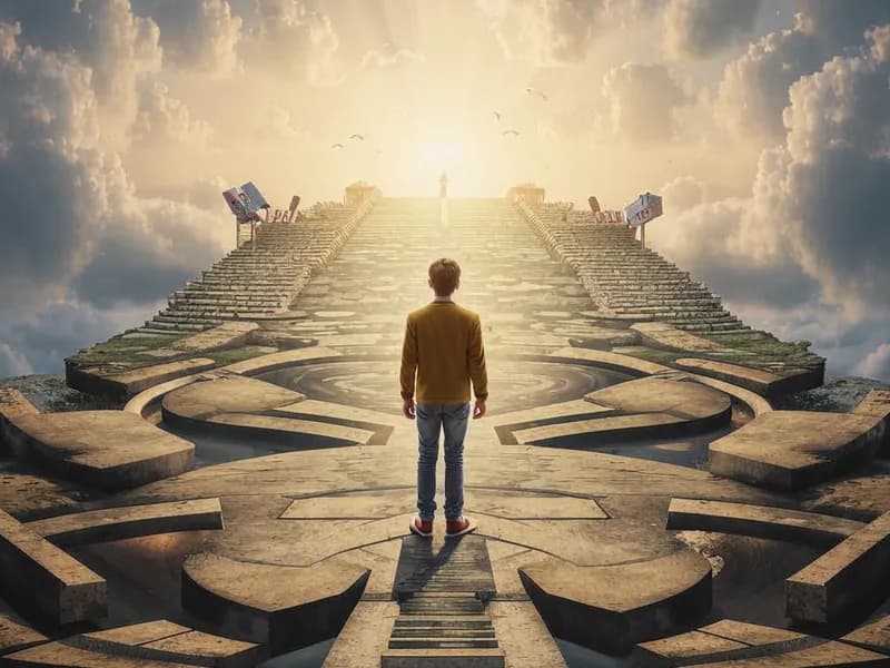 Консультации для тех, кто ищет себя — самореализация и внутренние барьеры