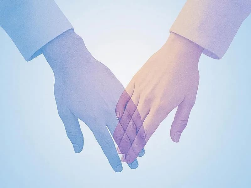 Наладить отношения в паре