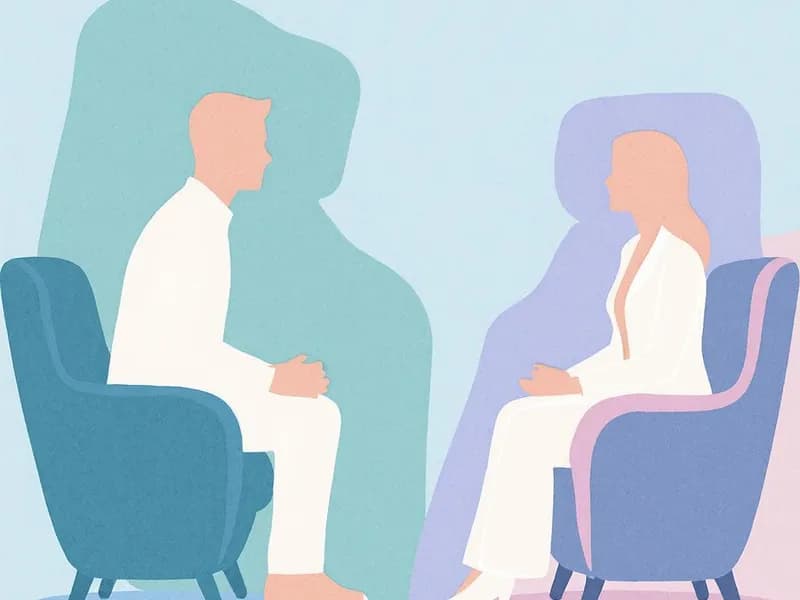 Консультация психолога. Сложности в построении отношений. 