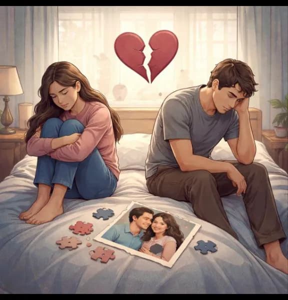 Проблемы в построении серьёзных и долгосрочных отношений