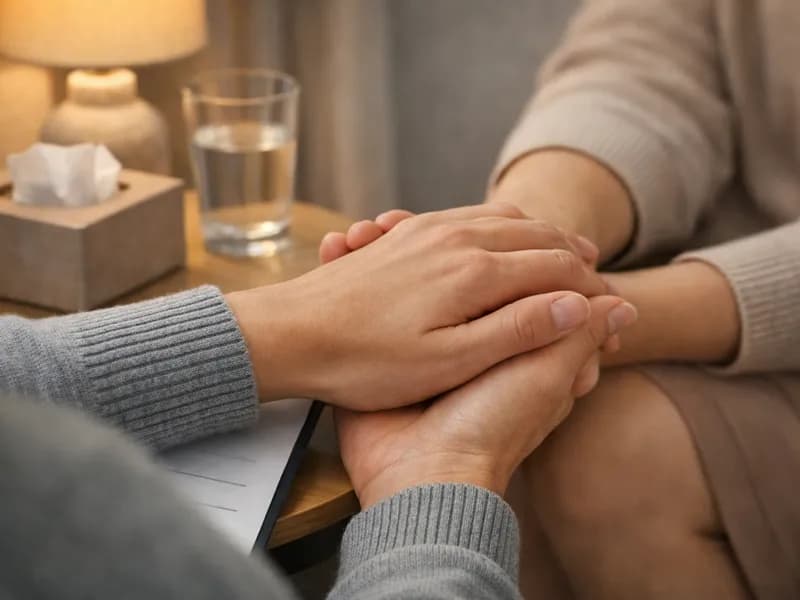 Экстренная кризисная помощь