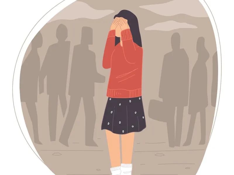 Помощь при тревоге и панических атаках