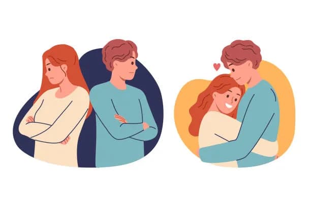 Сложности в отношениях | Конфликты, расставания, созависимость