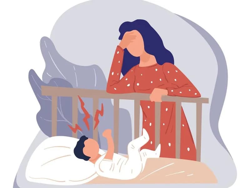 Материнское выгорание | Хроническая усталость от материнства, чувство вины перед детьми, потеря себя, раздражение на ребёнка