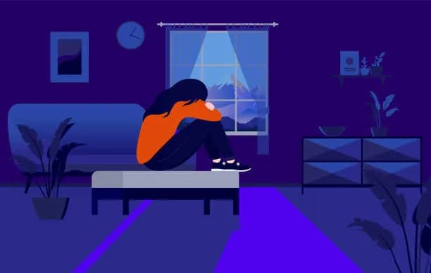 Одиночество | Как справиться с чувством одиночества, страх остаться одной, найти опору