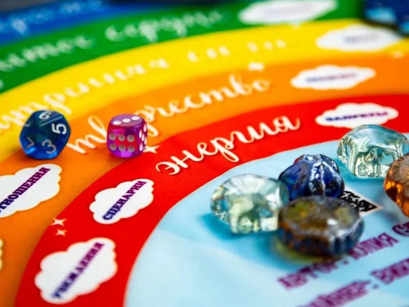 Трансформационные психологические игры онлайн/офлайн