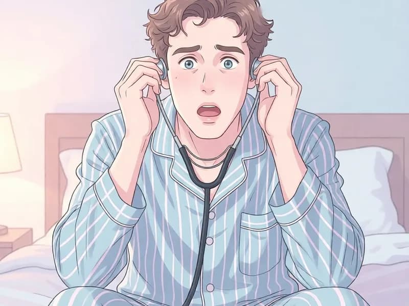 Преодоление ипохондрических состояний