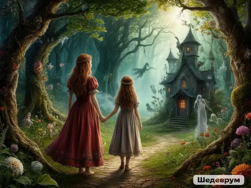 Сессия в Велисвет-методе