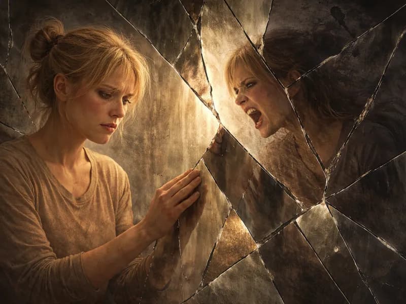 Я ненавижу себя 