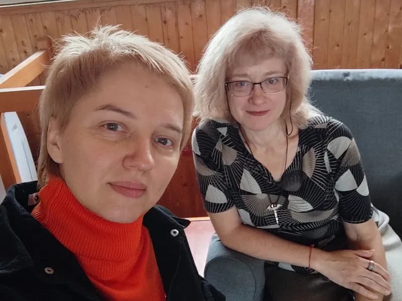 Терапевтическая группа " Ваша Тема" 