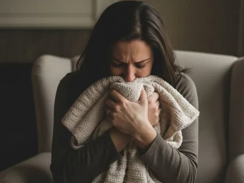 Работа с утратой и горем