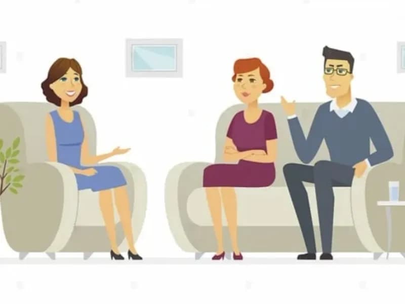 Парная консультация 