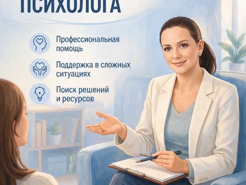 Индивидуальная консультация