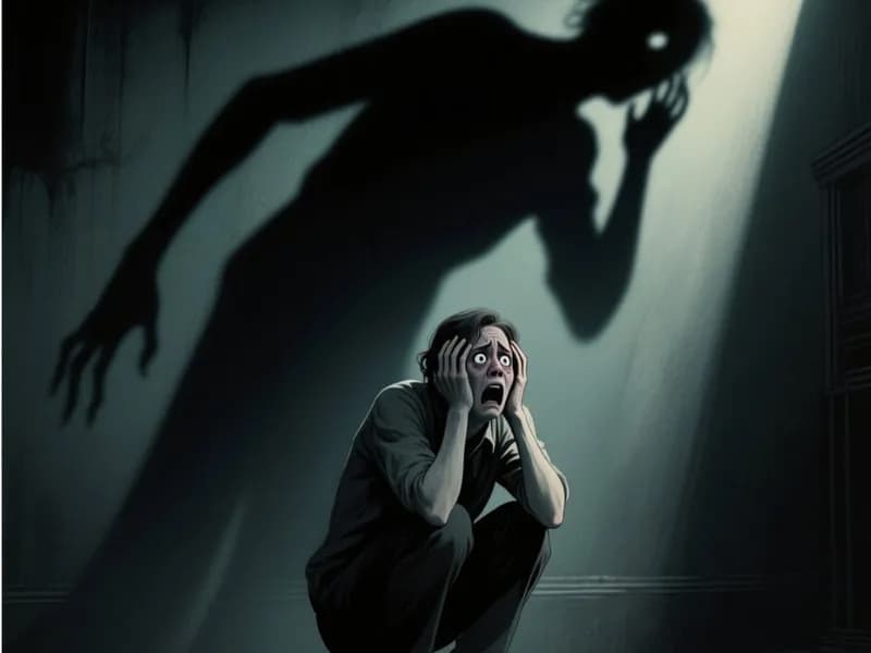 НЕТ страху и тревоге! Работа со сложными эмоциями