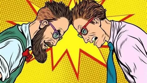 Конфликты: конструктивный подход к разрешению? Да-да, конечно, давайте!