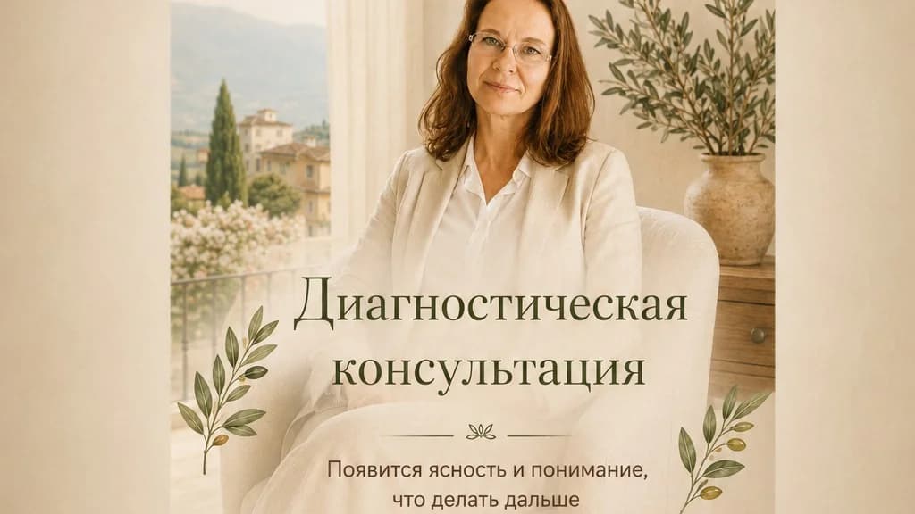 Диагностическая консультация