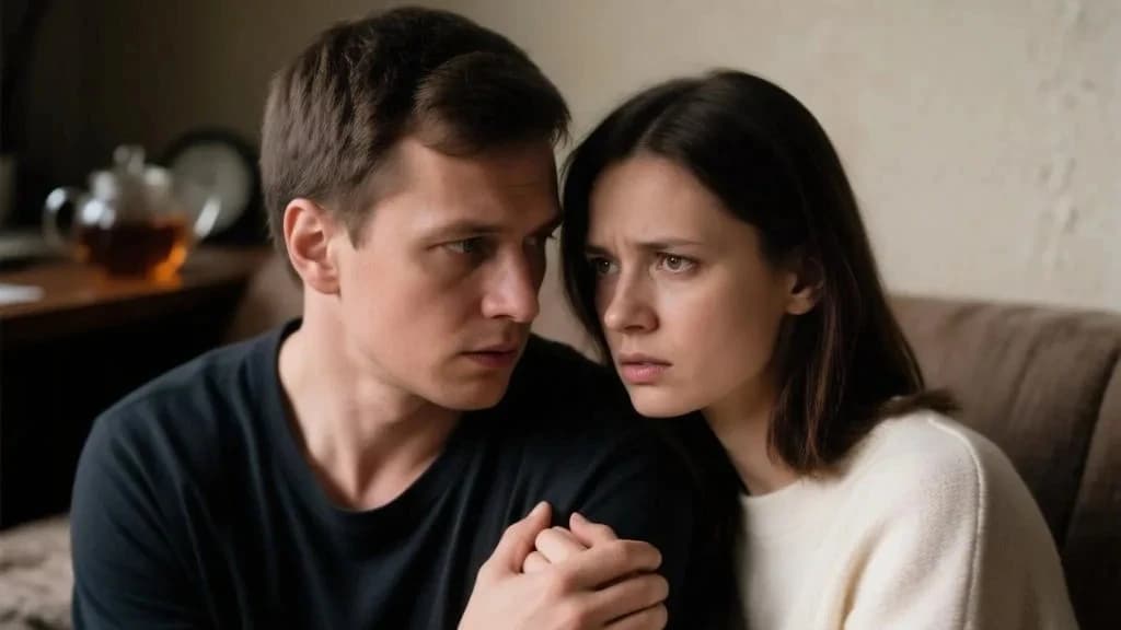 Как перестать растворяться в партнёре.