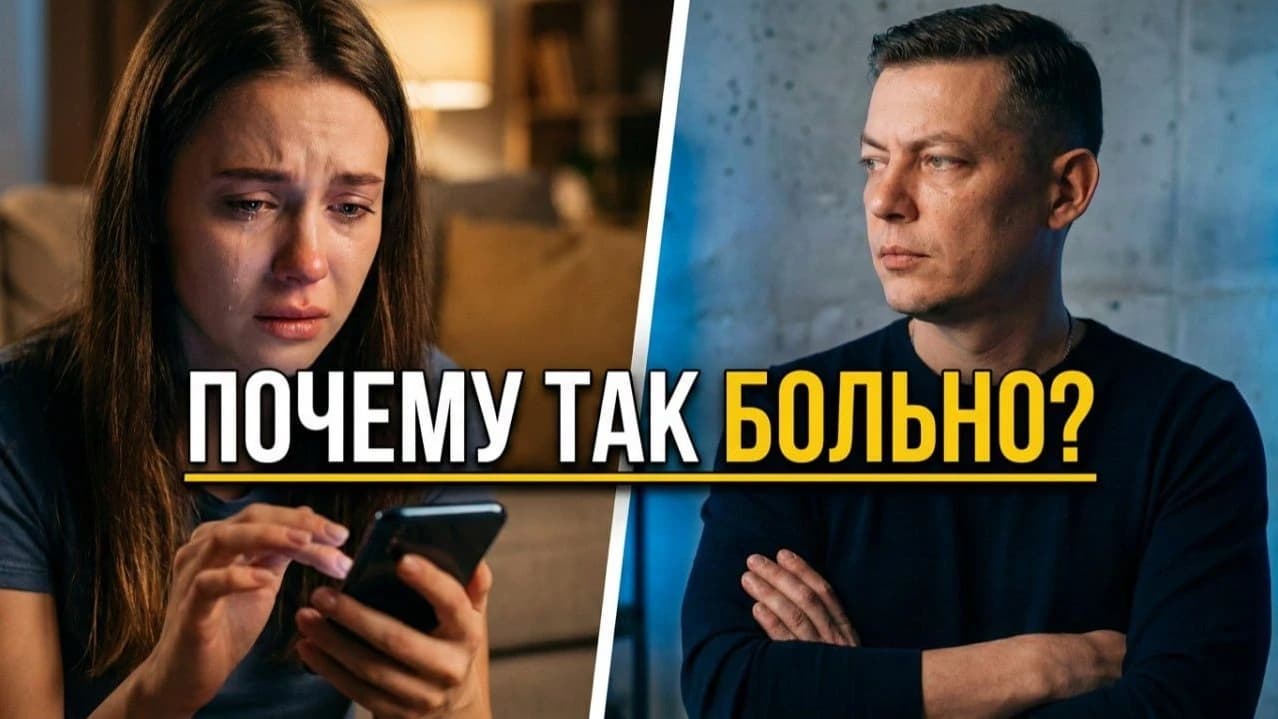 Почему так больно?